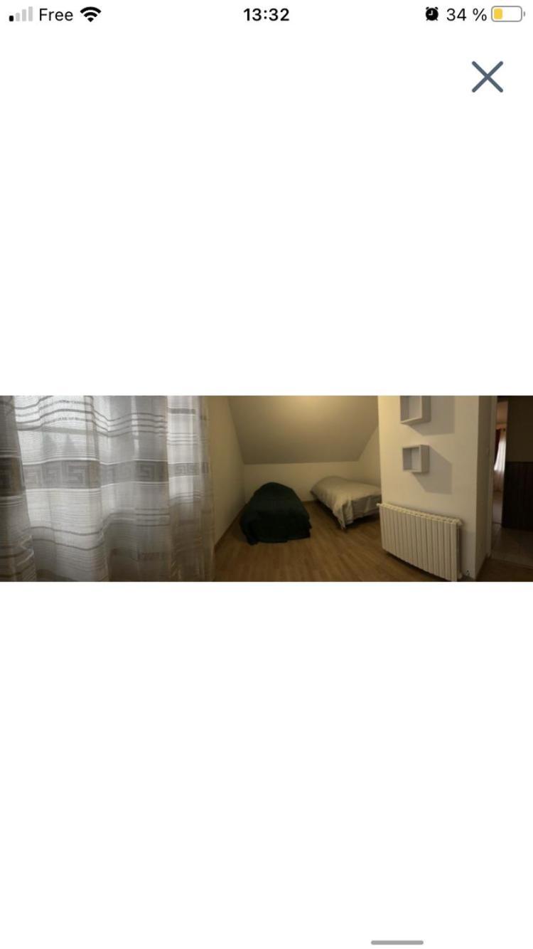 Maison 5 Mn Gare Sncf Bourges Kültér fotó